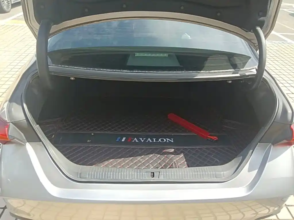 Toyota Avalon — миниатюра 24