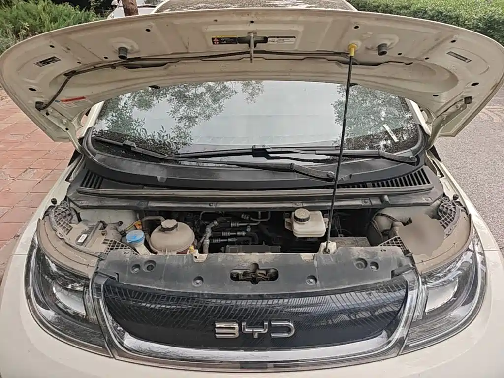BYD Dolphin — миниатюра 20