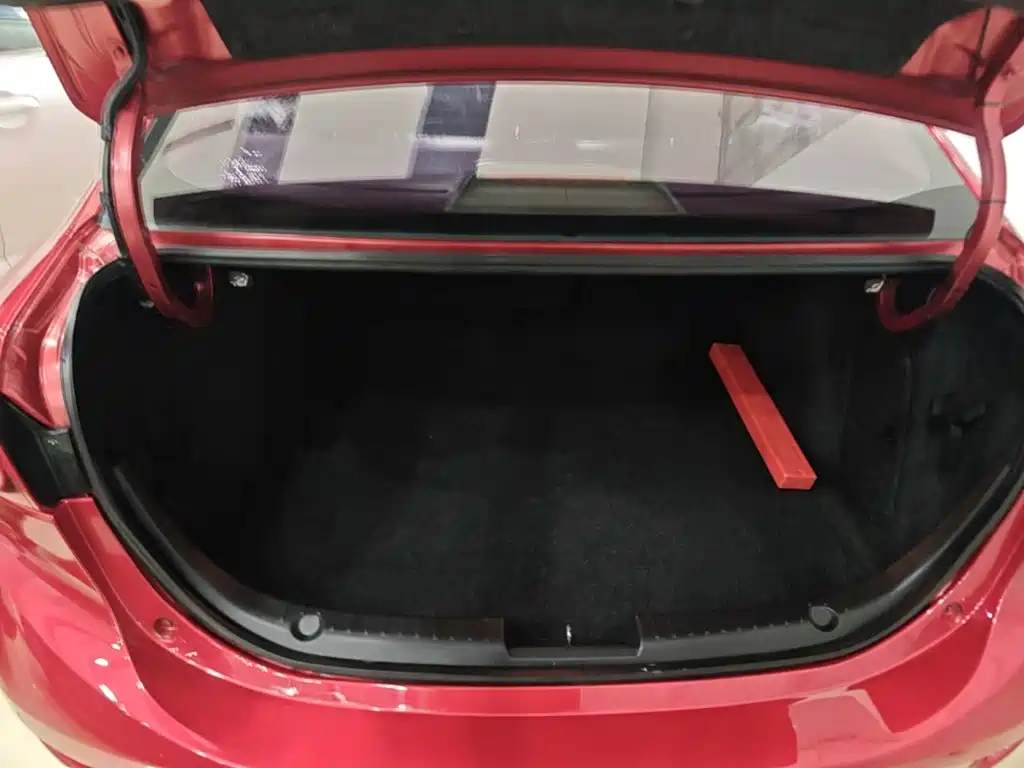 Mazda 3 Axela — миниатюра 19