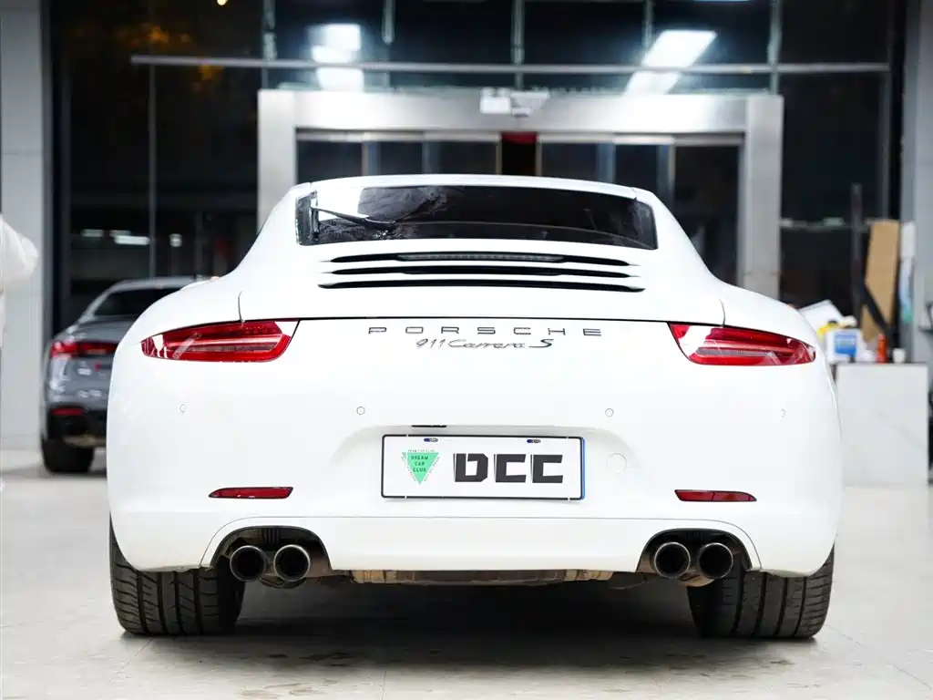 Porsche 911 2012 Carrera S 3.8L