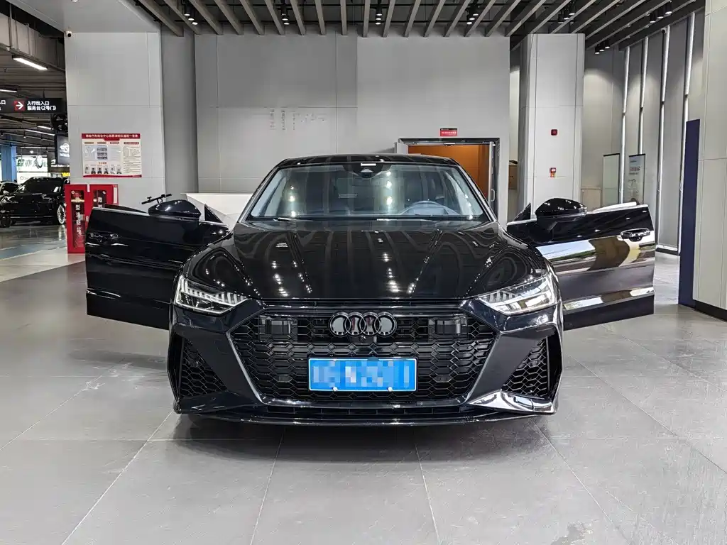 Audi A7 — миниатюра 4