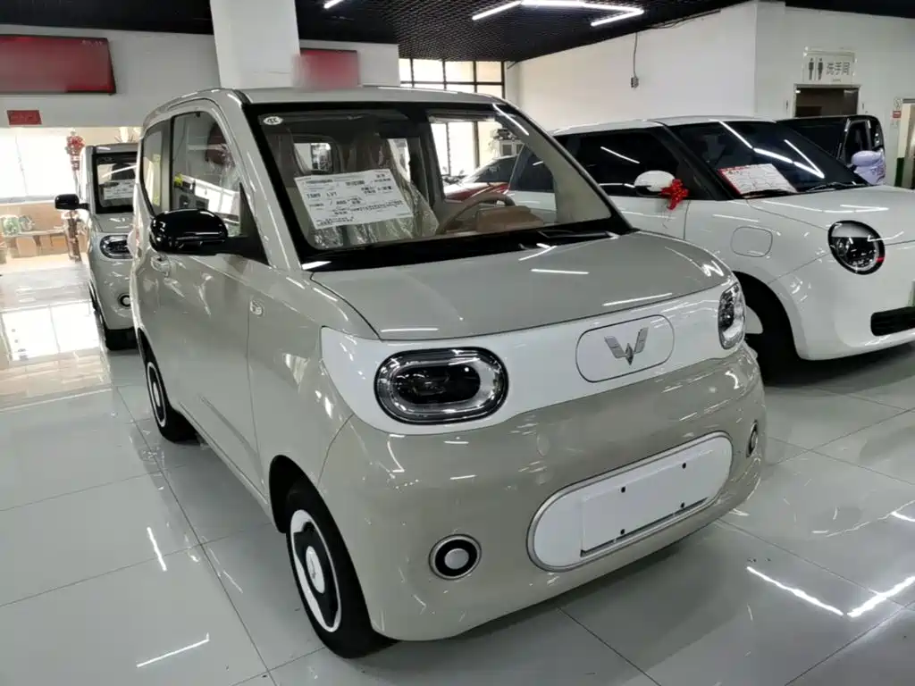 Wuling Mini EV MINIEV 2024 215km