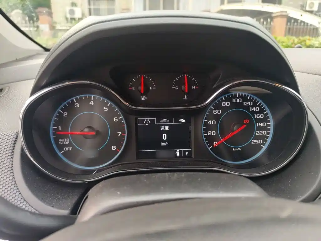 Chevrolet Cruze — миниатюра 4