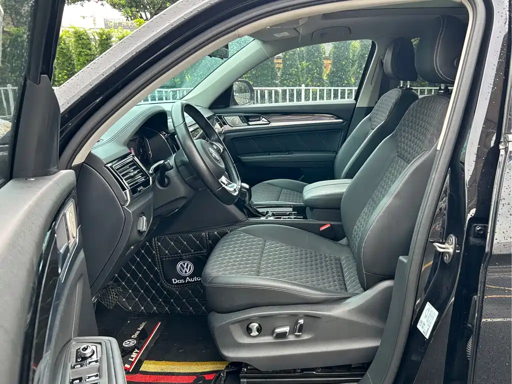 Volkswagen Teramont 2019 X 330TSI Luxury