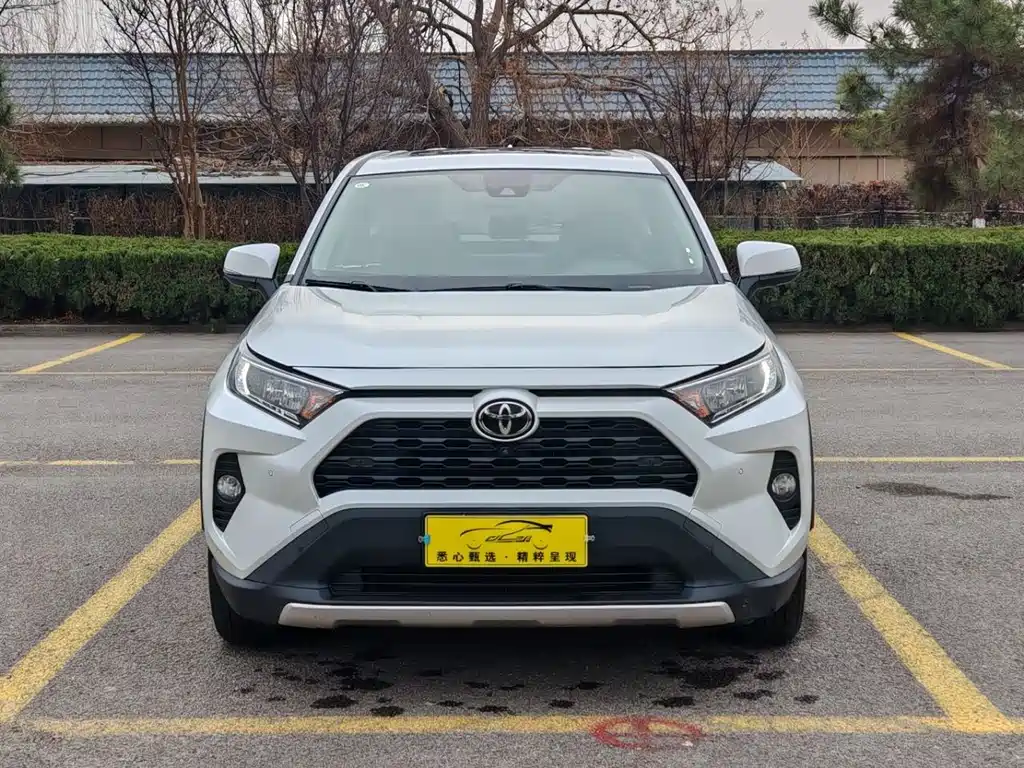 TOYOTA RAV4 RONGFANG