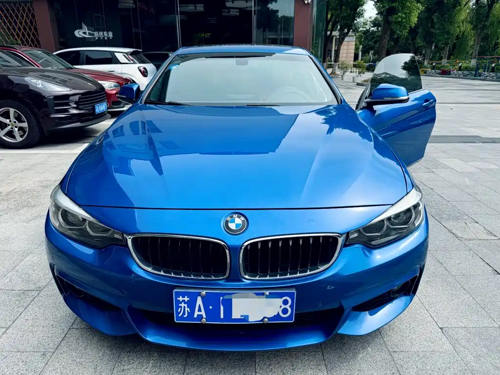 BMW 4 Series — миниатюра 7