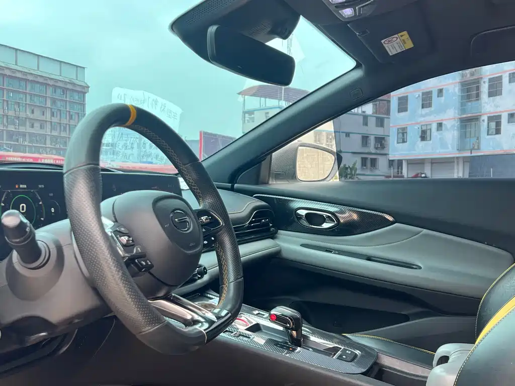 GAC Motor Shadow Leopard — миниатюра 7