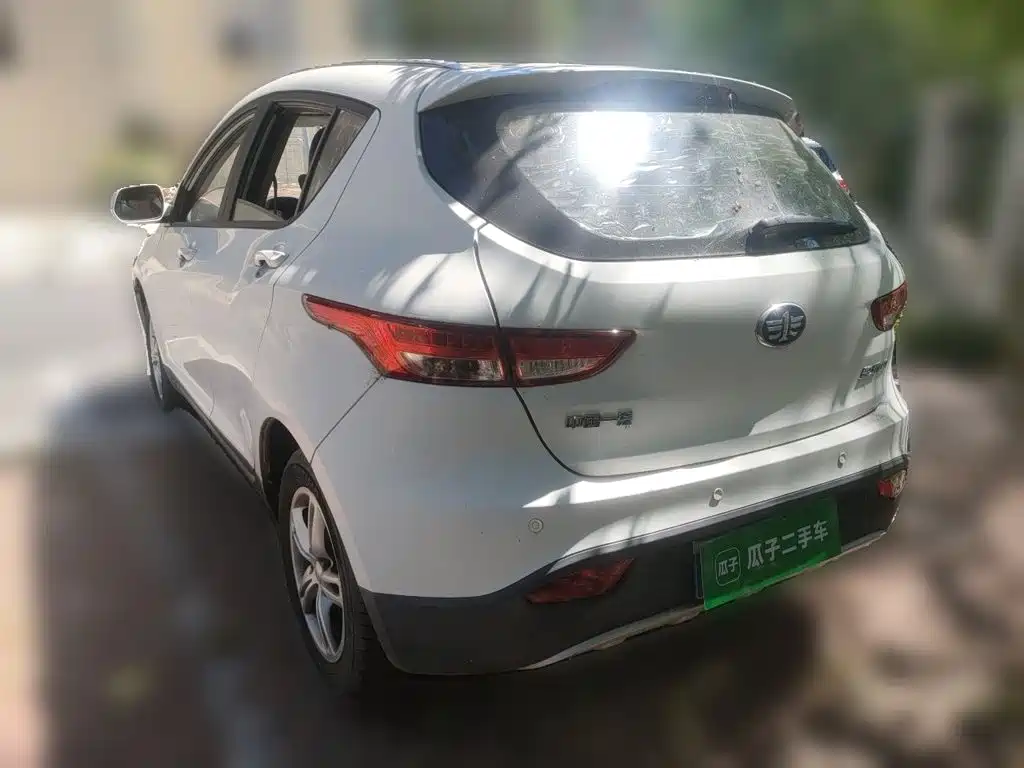 FAW Junpai D60 — миниатюра 4