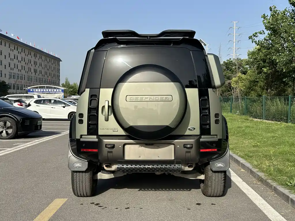 Land Rover Land Rover Defender 2021 110 P400 X-DYNAMIC HSE