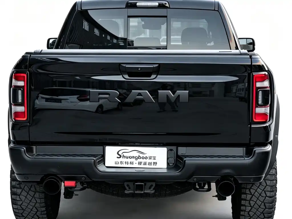 RAM Ram Trucks — миниатюра 8