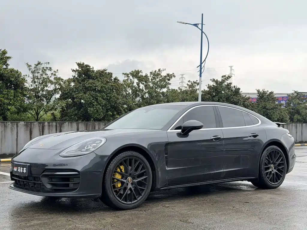 Porsche Panamera 2022 Panamera 2.9T