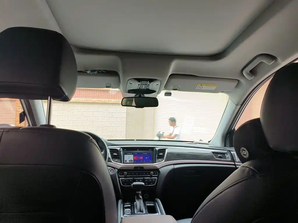 GAC Motor Trumpchi GS8 — миниатюра 19