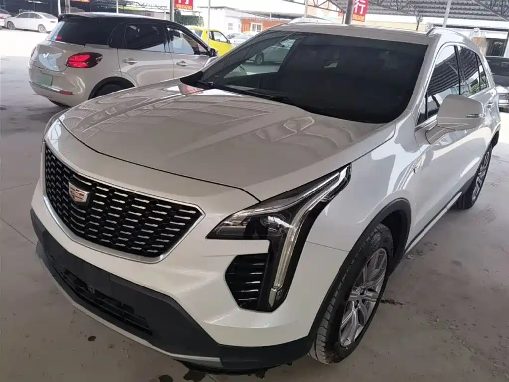 Cadillac XT4 2021