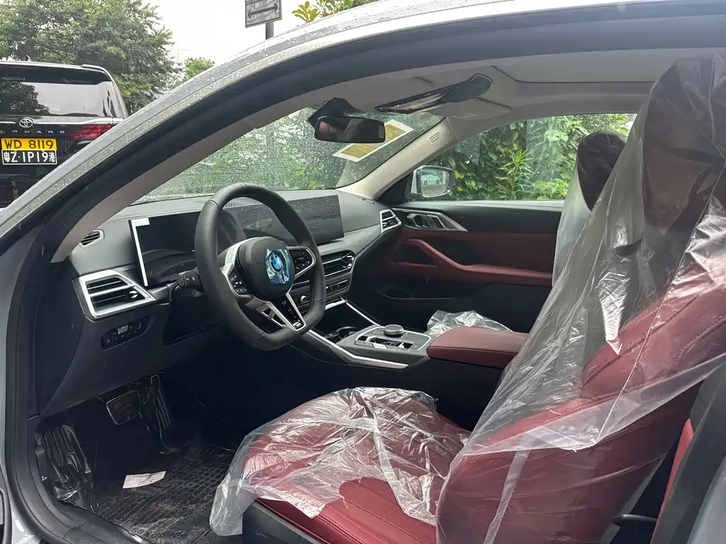 BMW 4 Series 4 2026 425i M Sport
