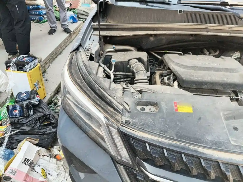 Wuling Xingchen — миниатюра 20