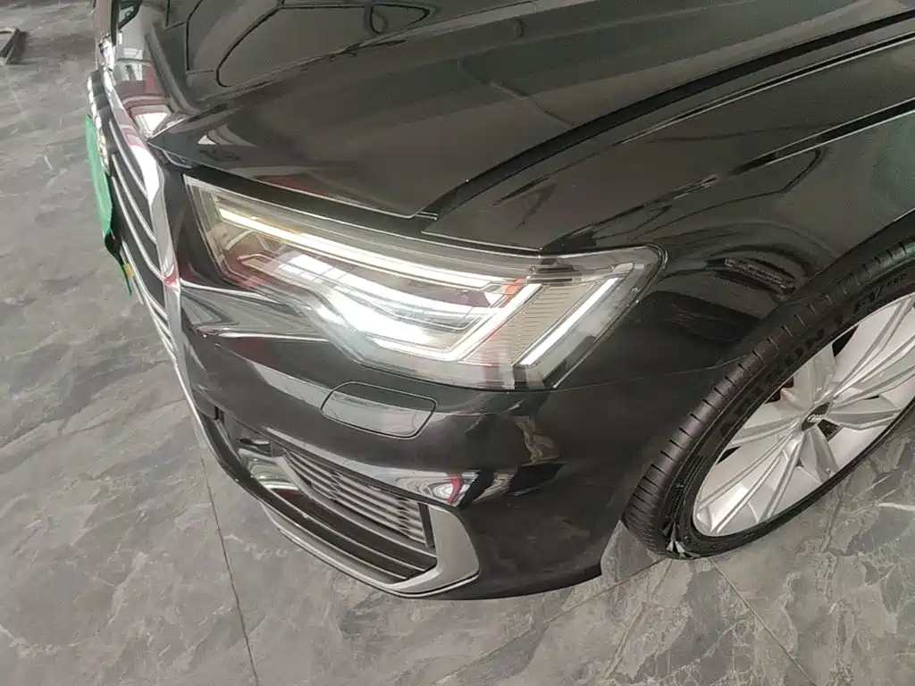 Audi A6L — миниатюра 24
