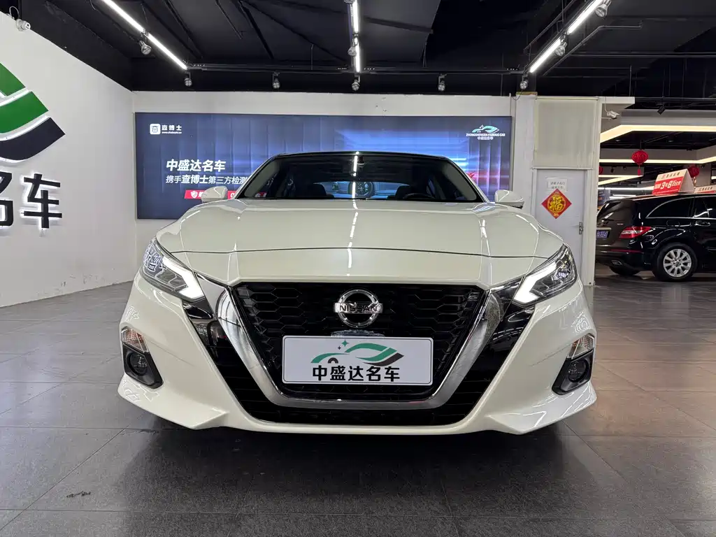 Nissan Altima 2019 2.0L XL Comfort
