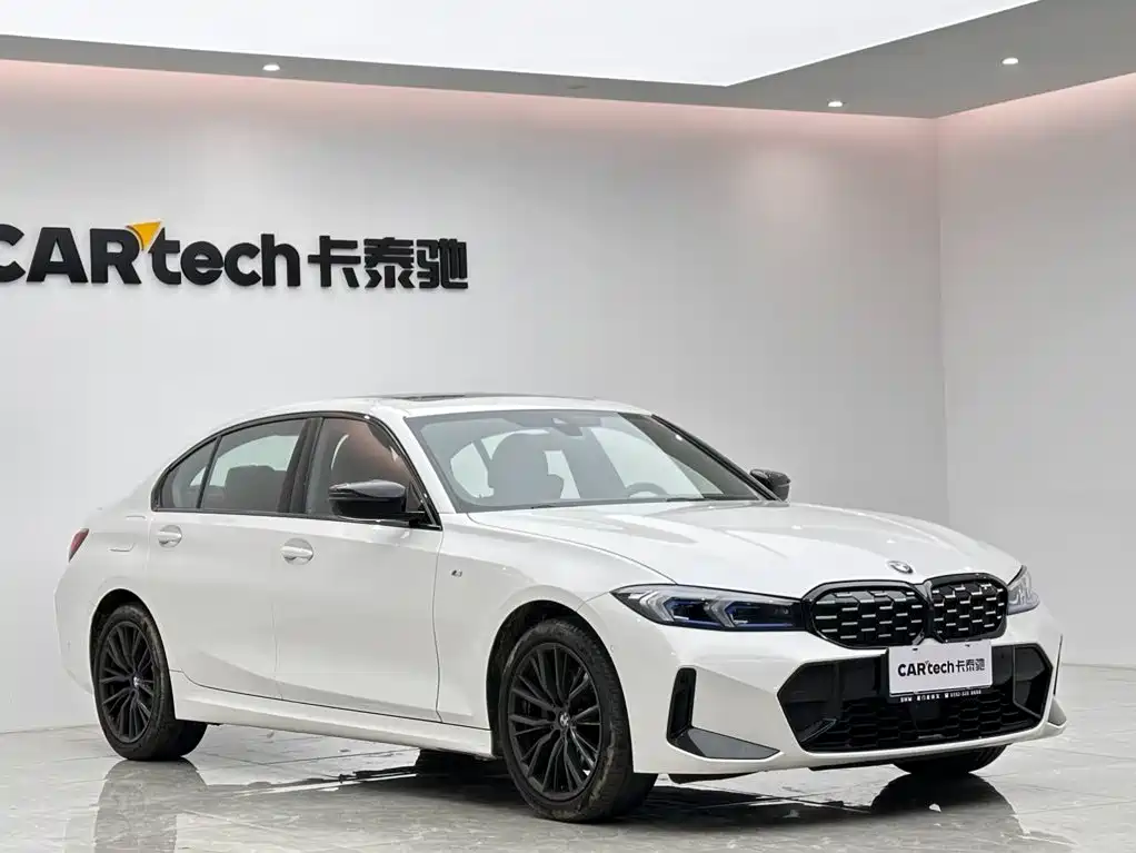 BMW 3 Series — миниатюра 6