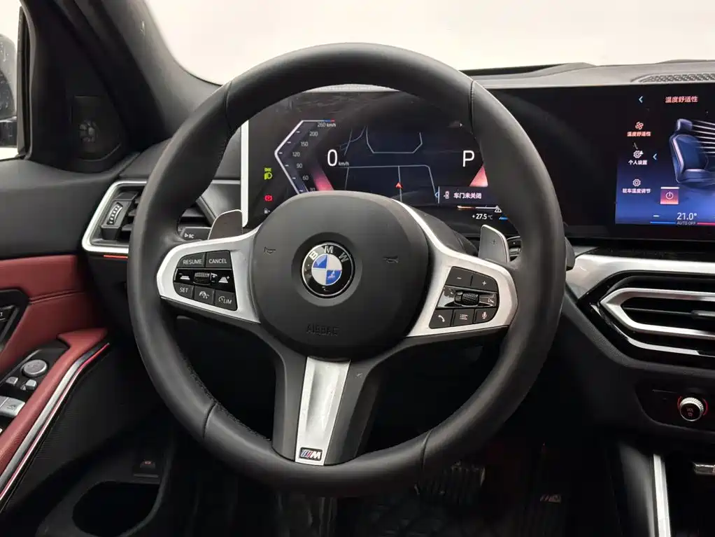 BMW 3 Series — миниатюра 12