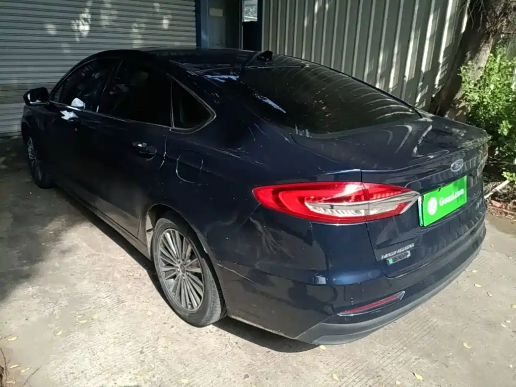 Ford Mondeo New Energy — миниатюра 5