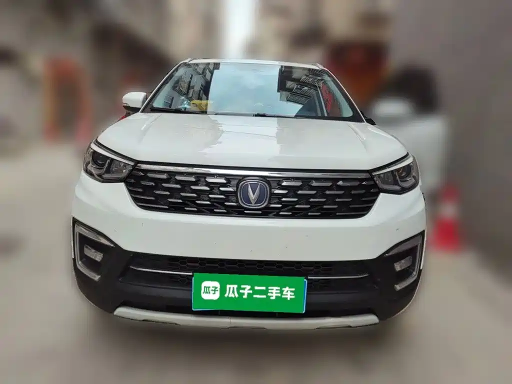 Changan CS55 — миниатюра 23
