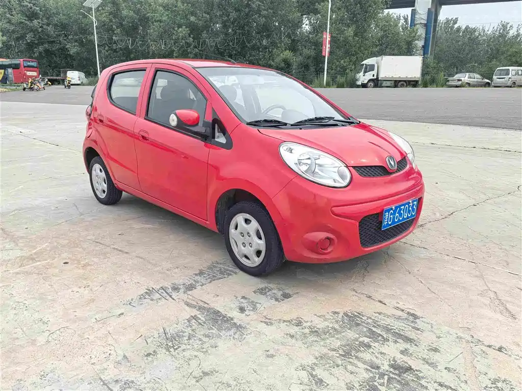 Changan Mini 2012 1.0L MT Fashion IV