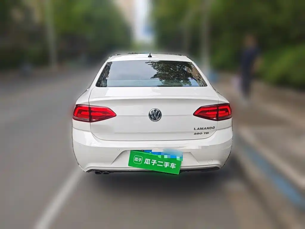 Volkswagen Lamando — миниатюра 3