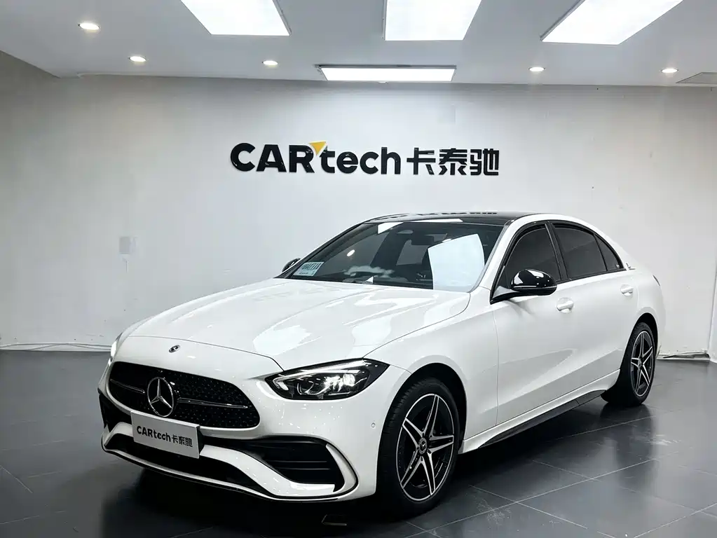 Mercedes-Benz C-Class C 2024 C 260 L Sport