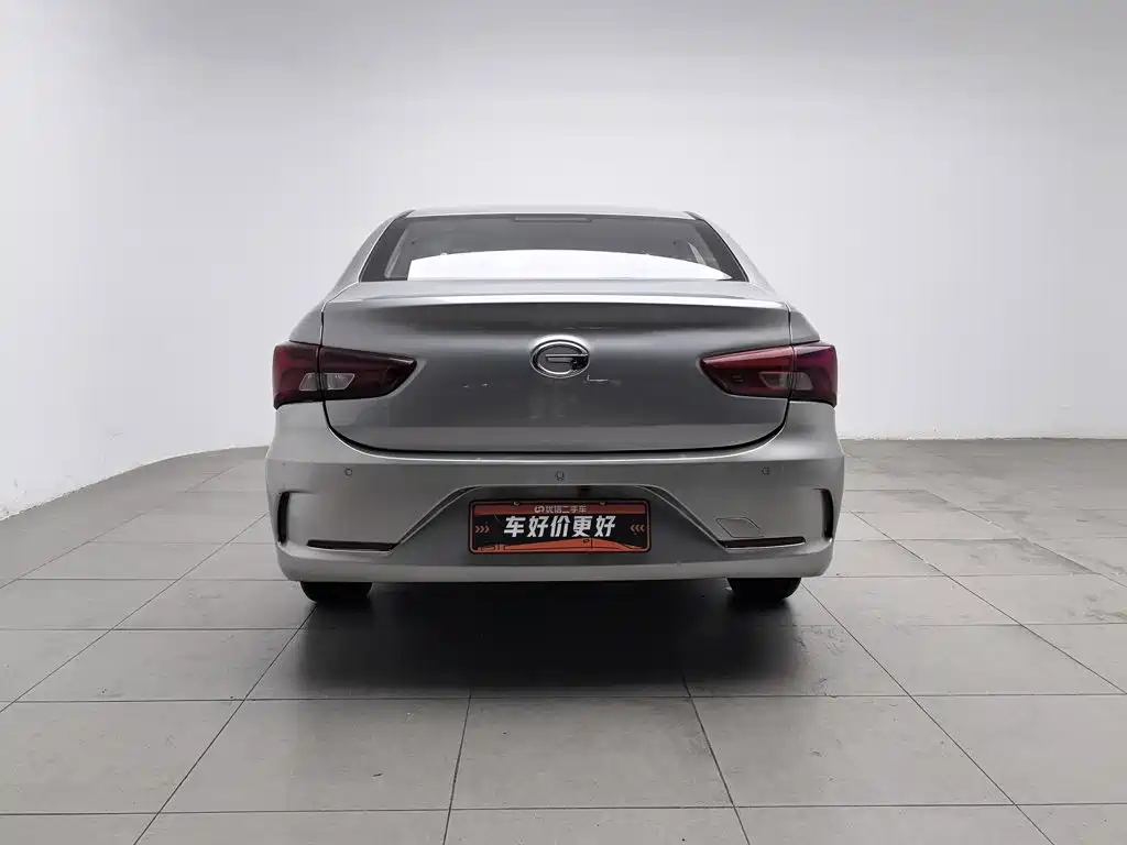 GAC Motor Trumpchi GA4 — миниатюра 4