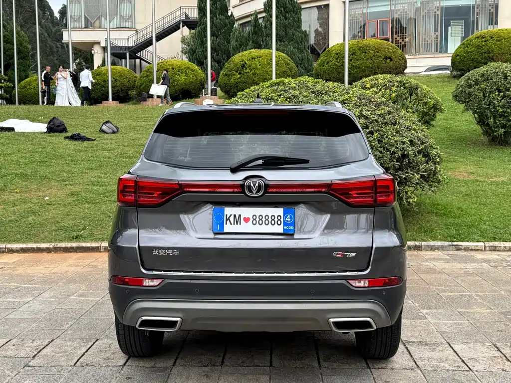 Changan CS75 — миниатюра 5