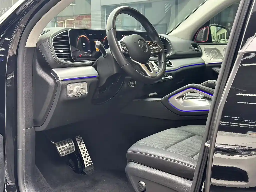 Mercedes-Benz GLE Coupe — миниатюра 6