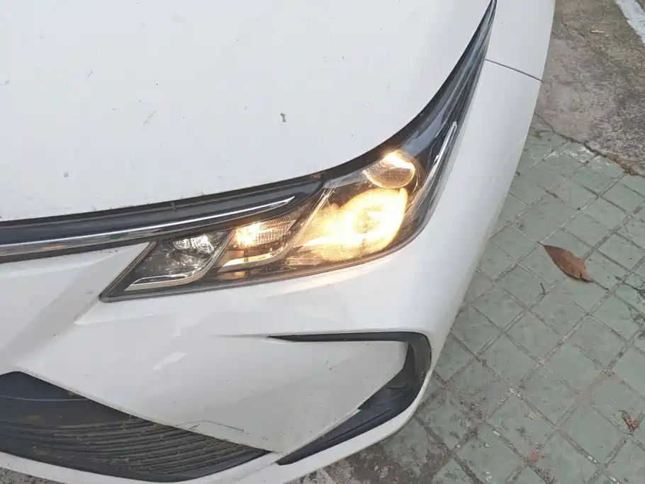 Toyota Corolla 2023 1.2T Elite