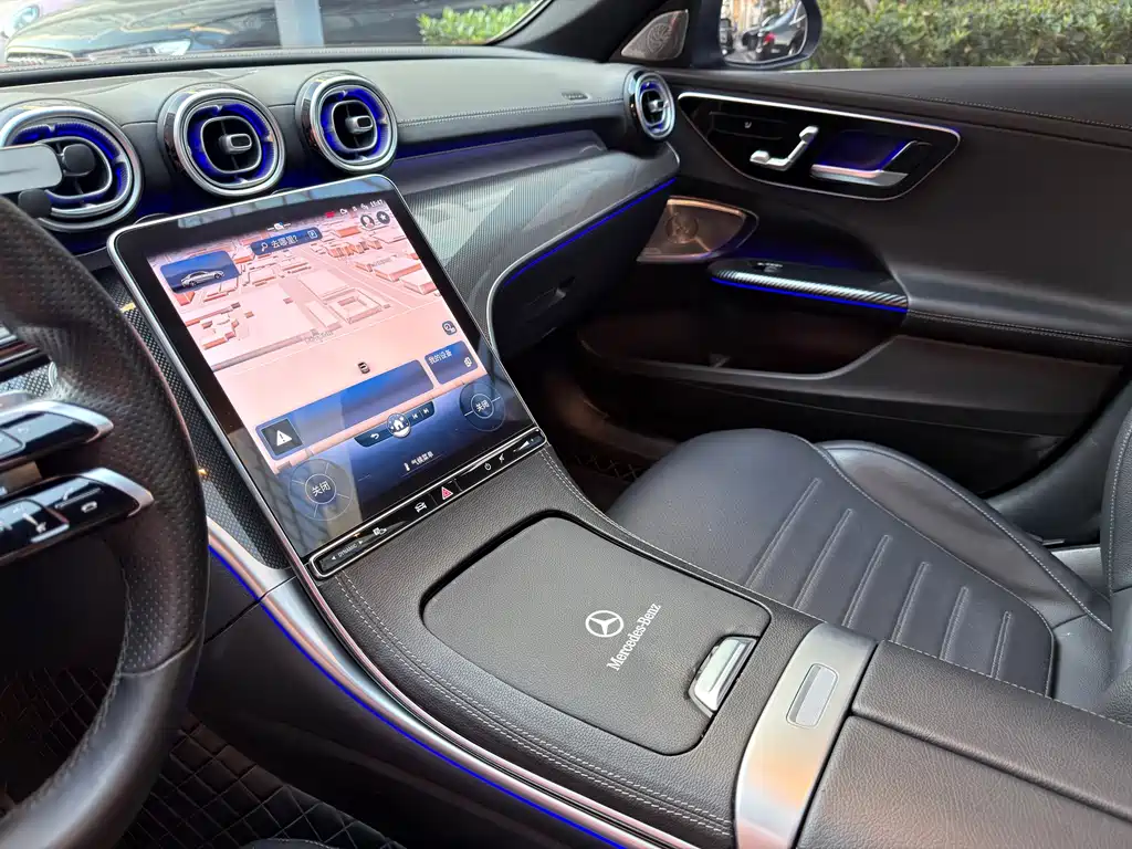 Mercedes-Benz C-Class — миниатюра 5