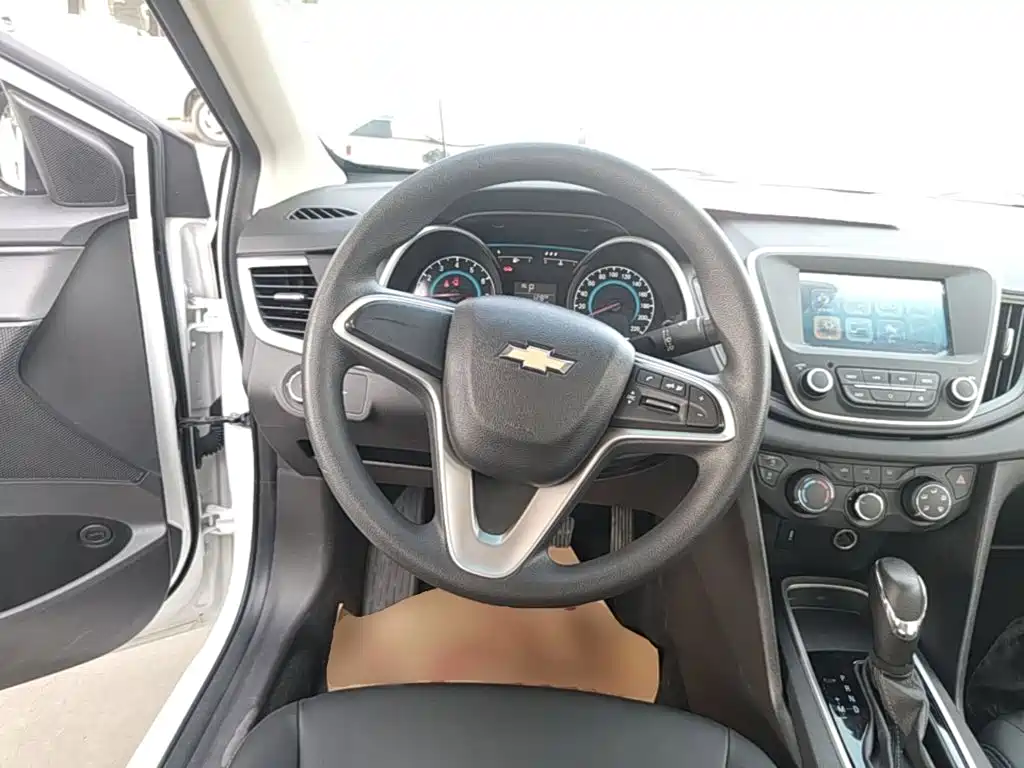 Chevrolet Cavalier — миниатюра 11