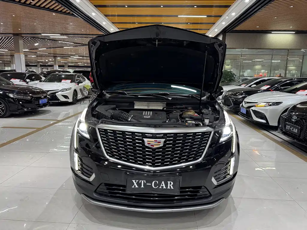 Cadillac XT5 — миниатюра 9