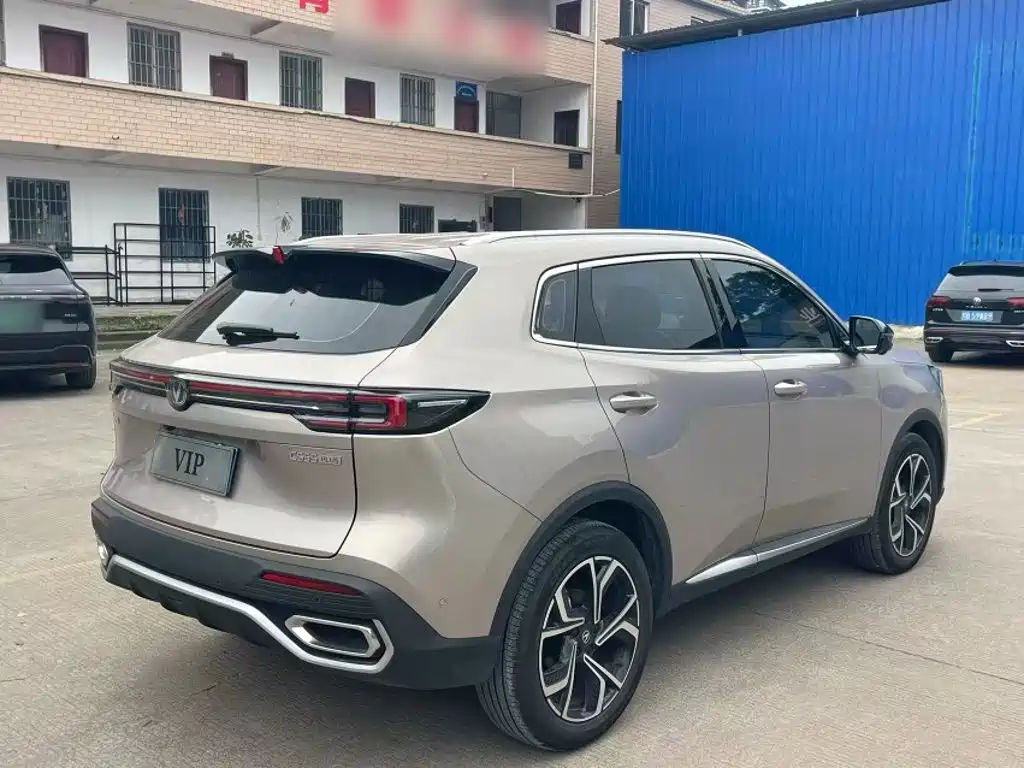 Changan CS55PLUS — миниатюра 12