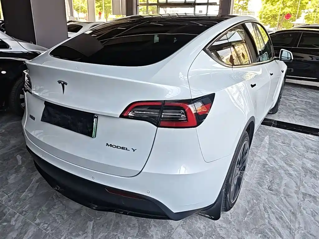 Tesla Model Y 2021 3D7