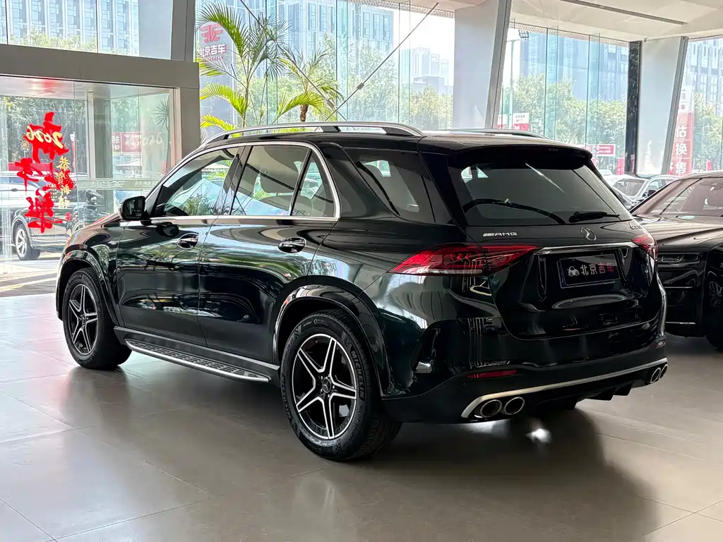 Mercedes-Benz GLE AMG — миниатюра 9