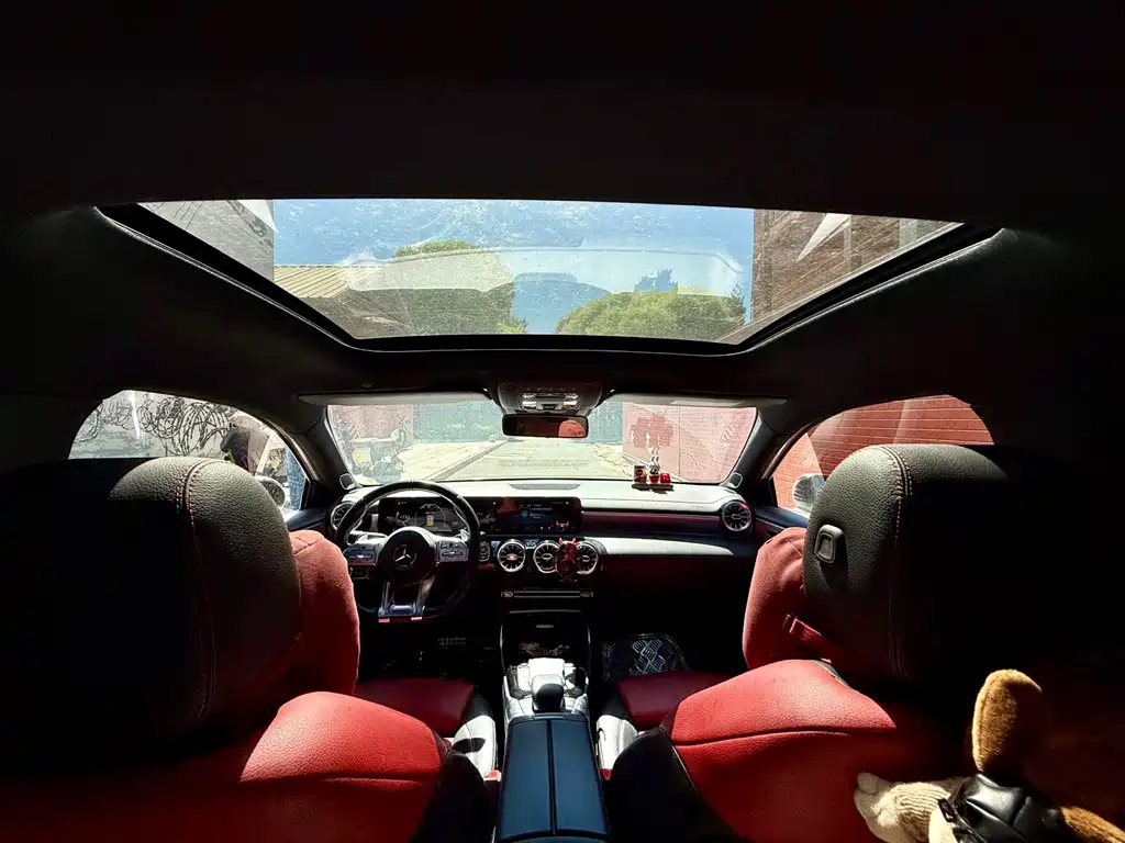 Mercedes-Benz A-Class AMG — миниатюра 15