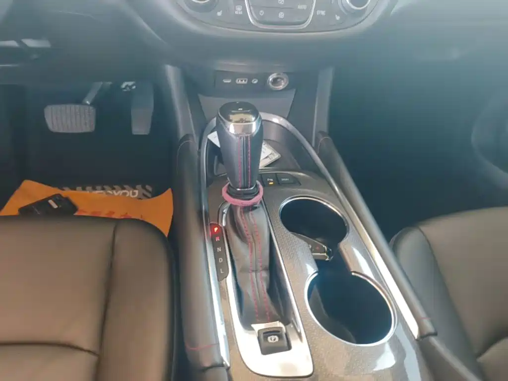 Chevrolet Malibu XL — миниатюра 14