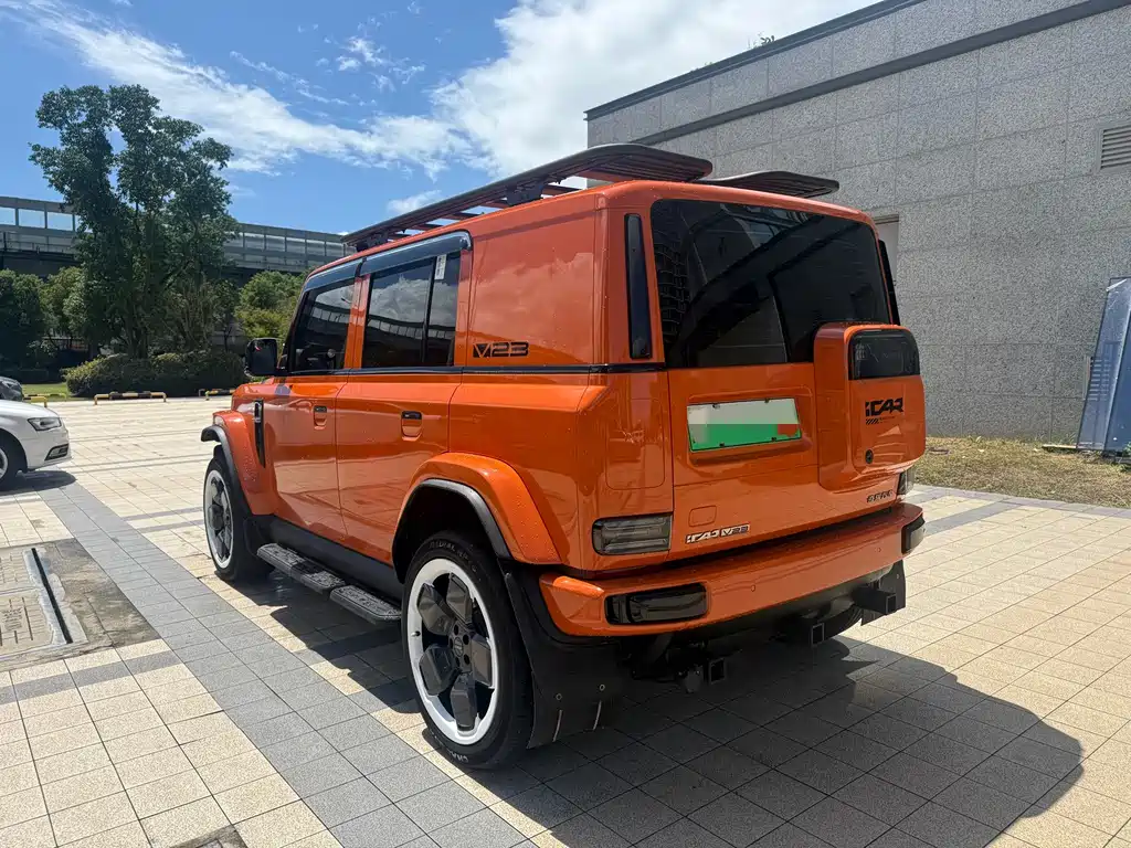 iCAR Автомобиль SuperV23 — миниатюра 15