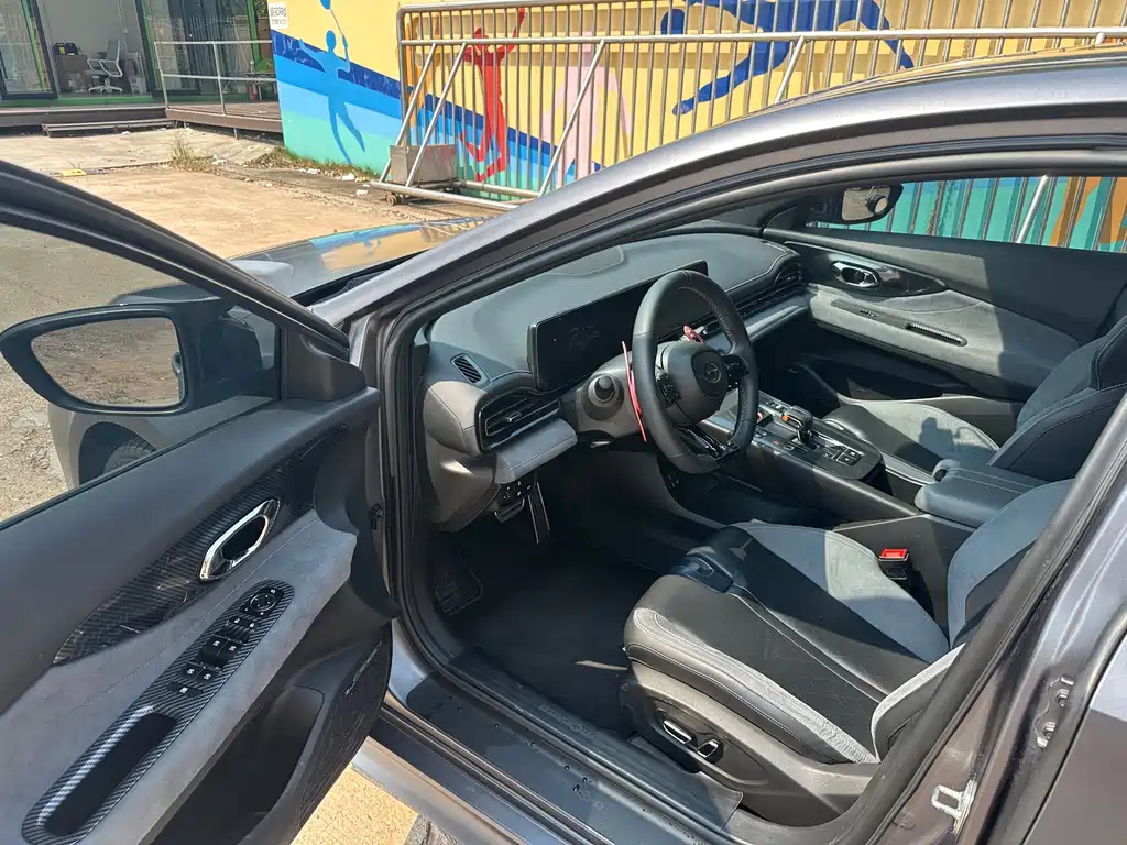 GAC Motor Shadow Leopard — миниатюра 14