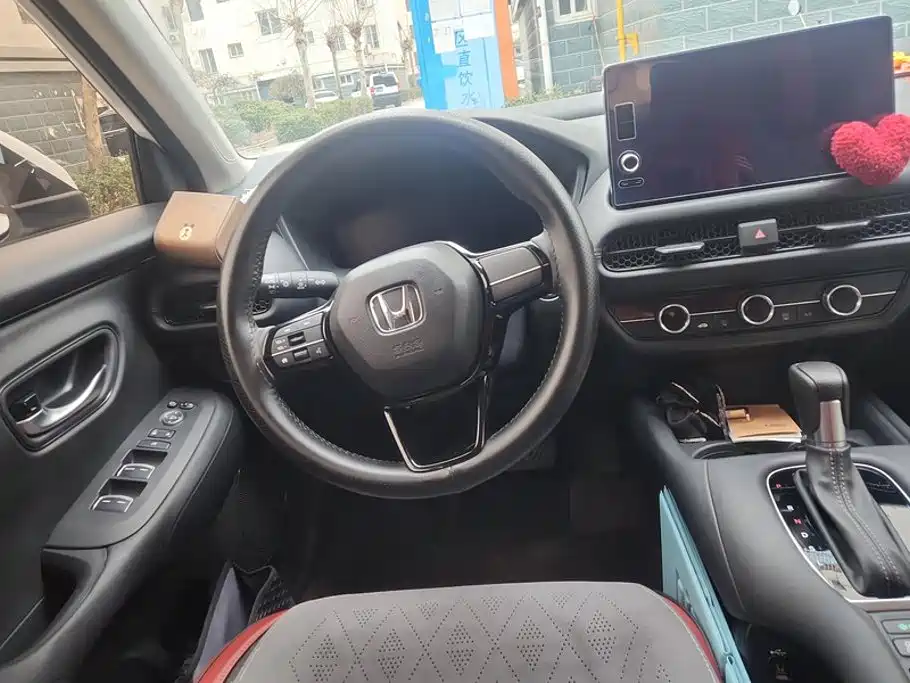 Honda ZR-V — миниатюра 15