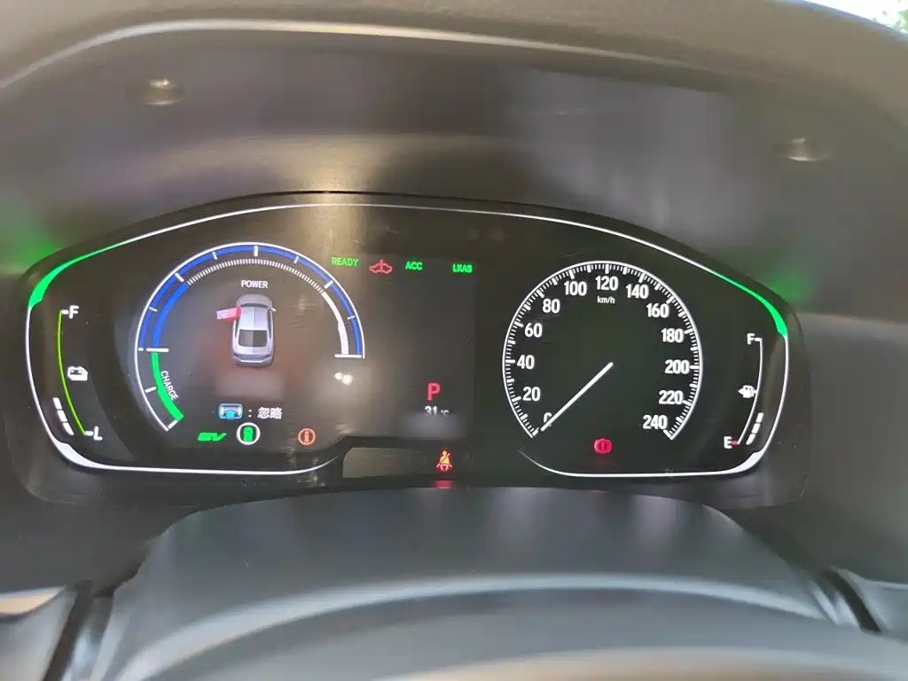 Honda Accord — миниатюра 4