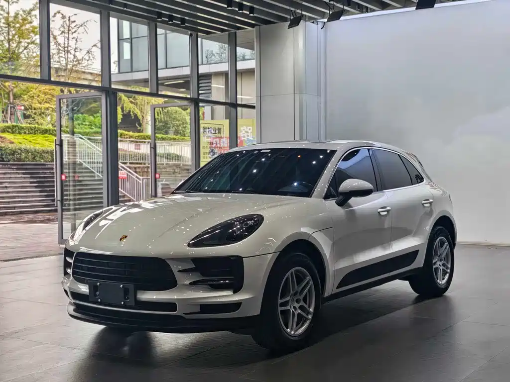 Porsche Macan 2018