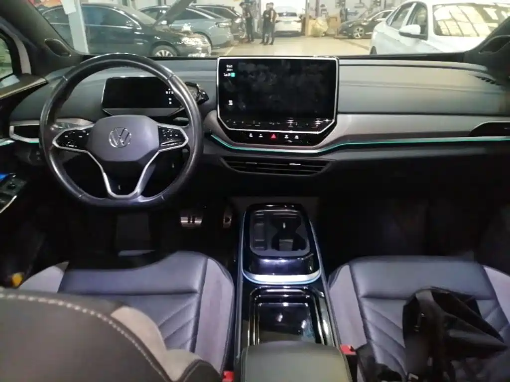 Volkswagen ID.4 Crozz — миниатюра 14