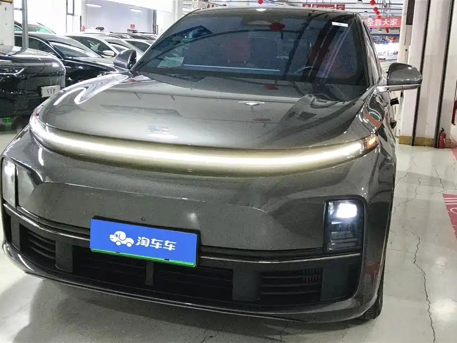 Li Auto L7 2023 Air
