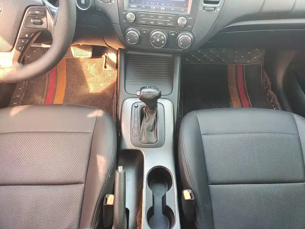 Kia K3 — миниатюра 9