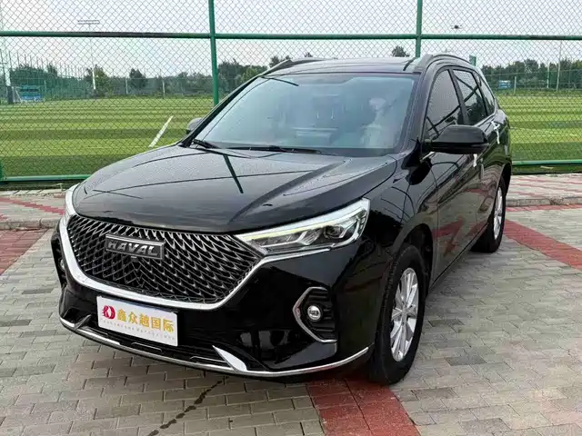 2023 Haval M6