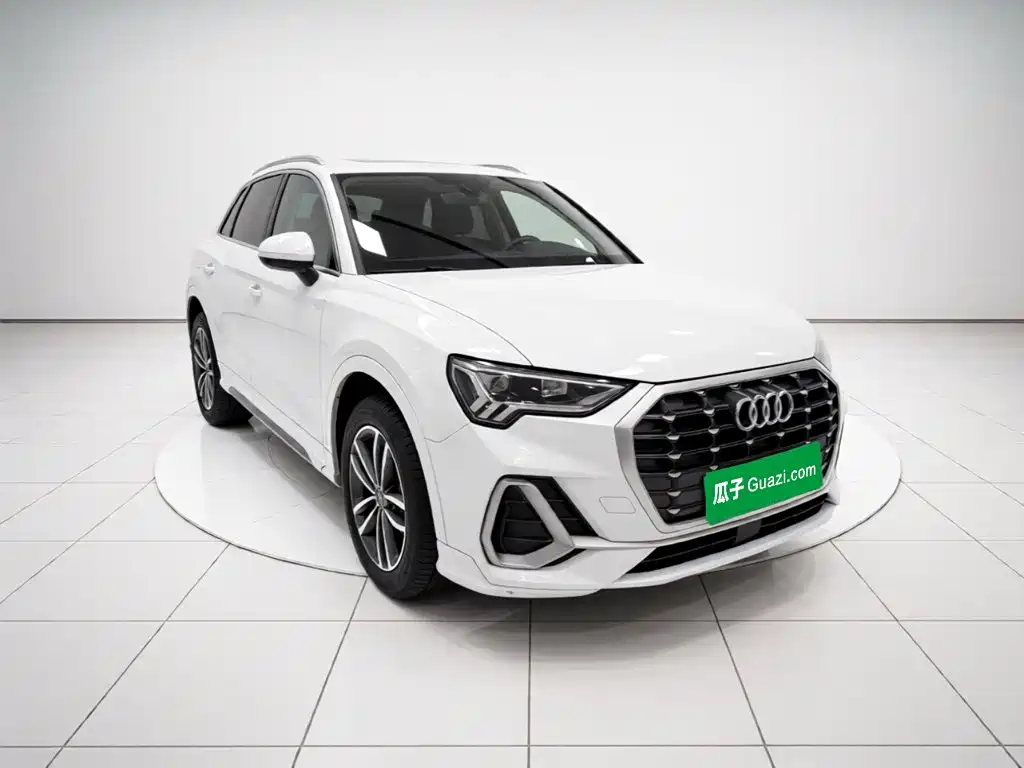 Audi Q3 — миниатюра 3